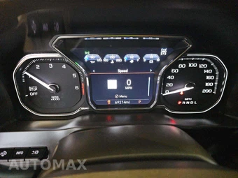 2021 GMC Sierra 1500 Denali Crew Cab Short Bed - miniatura 9