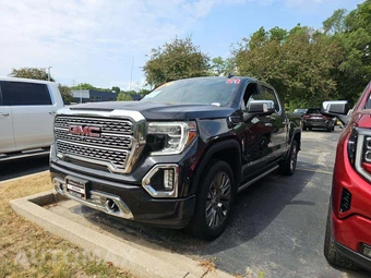 2021 GMC Sierra 1500 Denali Crew Cab Short Bed