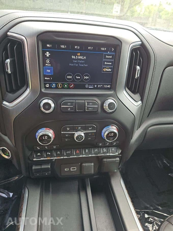 2021 GMC Sierra 1500 Denali Crew Cab Short Bed - miniatura 10