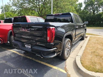 2021 GMC Sierra 1500 Denali Crew Cab Short Bed - miniatura 3