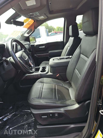 2021 GMC Sierra 1500 Denali Crew Cab Short Bed - miniatura 6