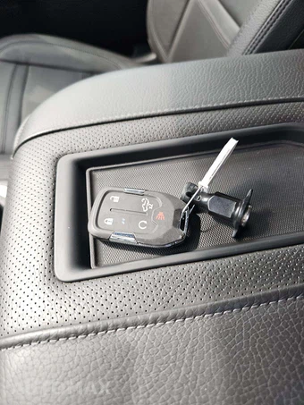 2021 GMC Sierra 1500 Denali Crew Cab Short Bed - miniatura 8