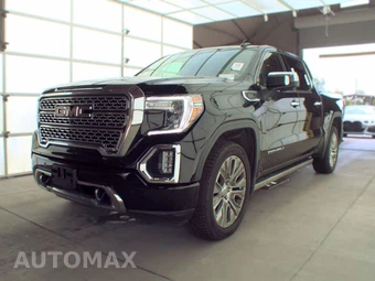2021 GMC Sierra 1500 Denali Crew Cab Short Bed - car from the USA, Manheim Buy-Now listing at AUTOMAX