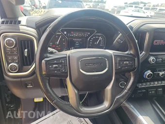 2021 GMC Sierra 1500 Denali Crew Cab Short Bed - miniatura 10
