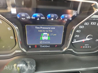 2021 GMC Sierra 1500 Denali Crew Cab Short Bed - miniatura 12
