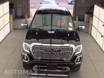 2021 GMC Sierra 1500 Denali Crew Cab Short Bed - miniatura 2