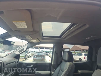2021 GMC Sierra 1500 Denali Crew Cab Short Bed - miniatura 20