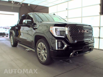 2021 GMC Sierra 1500 Denali Crew Cab Short Bed - miniatura 3