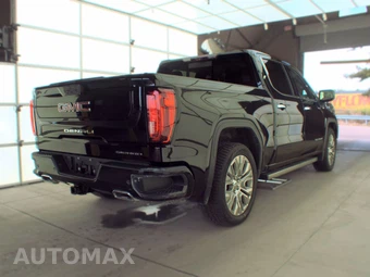 2021 GMC Sierra 1500 Denali Crew Cab Short Bed - miniatura 4