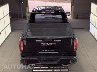 2021 GMC Sierra 1500 Denali Crew Cab Short Bed - miniatura 5