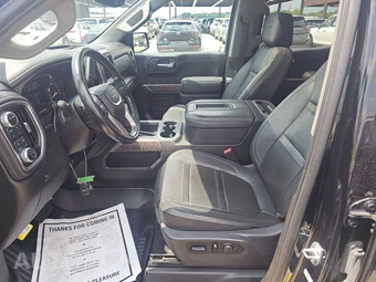 2021 GMC Sierra 1500 Denali Crew Cab Short Bed - miniatura 7