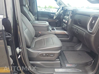 2021 GMC Sierra 1500 Denali Crew Cab Short Bed - miniatura 8