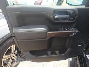 2021 GMC Sierra 1500 Denali Crew Cab Short Bed - miniatura 9