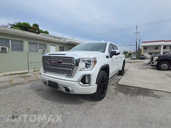2021 GMC Sierra 1500 Denali Crew Cab Short Bed 5SA