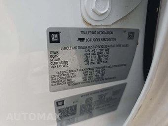 2021 GMC Sierra 1500 Denali Crew Cab Short Bed 5SA - miniatura 2