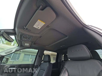 2021 GMC Sierra 1500 Denali Crew Cab Short Bed 5SA - miniatura 8