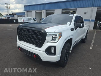 2021 GMC Sierra 1500 Denali Crew Cab Short Bed 5SA - samochód z USA z aukcji Manheim, oferta Kup Teraz w AUTOMAX