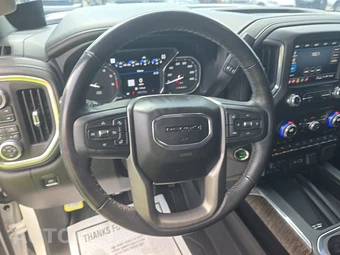 2021 GMC Sierra 1500 Denali Crew Cab Short Bed 5SA - miniatura 10