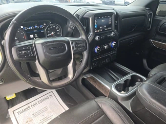 2021 GMC Sierra 1500 Denali Crew Cab Short Bed 5SA - miniatura 11