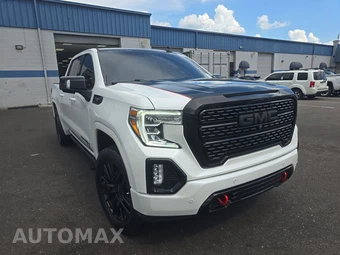 2021 GMC Sierra 1500 Denali Crew Cab Short Bed 5SA - miniatura 3