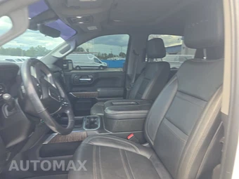 2021 GMC Sierra 1500 Denali Crew Cab Short Bed 5SA - miniatura 7