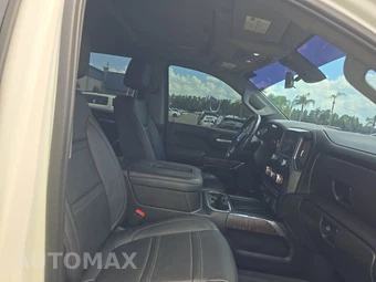 2021 GMC Sierra 1500 Denali Crew Cab Short Bed 5SA - miniatura 8