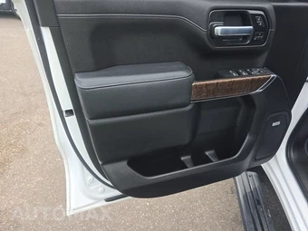 2021 GMC Sierra 1500 Denali Crew Cab Short Bed 5SA - miniatura 9