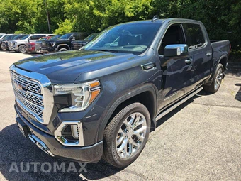 2021 GMC Sierra 1500 Denali Crew Cab Short Bed 5SA - car from the USA, Manheim Buy-Now listing at AUTOMAX