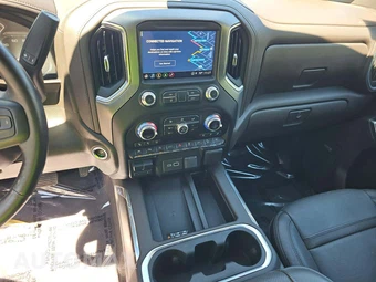 2021 GMC Sierra 1500 Denali Crew Cab Short Bed 5SA - miniatura 10