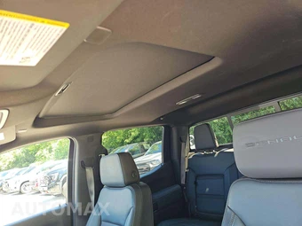 2021 GMC Sierra 1500 Denali Crew Cab Short Bed 5SA - miniatura 11