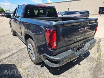 2021 GMC Sierra 1500 Denali Crew Cab Short Bed 5SA - miniatura 2