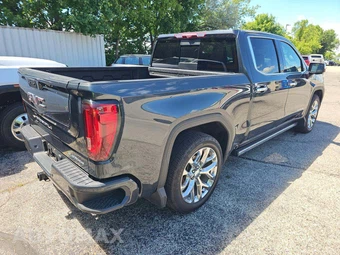 2021 GMC Sierra 1500 Denali Crew Cab Short Bed 5SA - miniatura 3