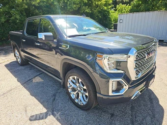 2021 GMC Sierra 1500 Denali Crew Cab Short Bed 5SA - miniatura 4