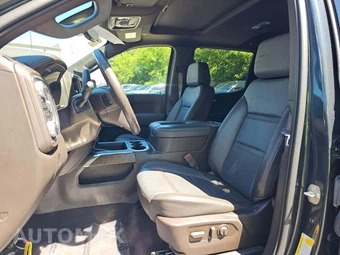2021 GMC Sierra 1500 Denali Crew Cab Short Bed 5SA - miniatura 6