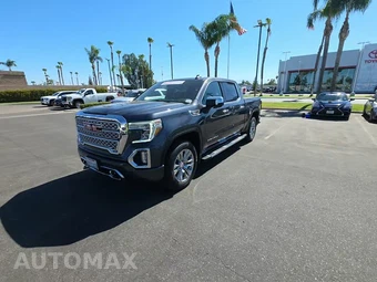 2021 GMC Sierra 1500 Denali Crew Cab Short Bed 5SA
