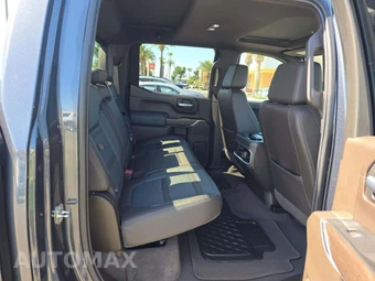 2021 GMC Sierra 1500 Denali Crew Cab Short Bed 5SA - miniatura 13