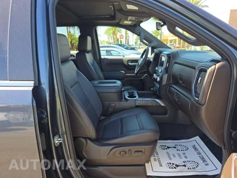 2021 GMC Sierra 1500 Denali Crew Cab Short Bed 5SA - miniatura 15