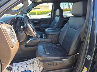 2021 GMC Sierra 1500 Denali Crew Cab Short Bed 5SA - miniatura 3