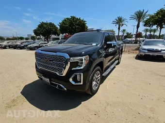2021 GMC Sierra 1500 Denali Crew Cab Short Bed 5SA