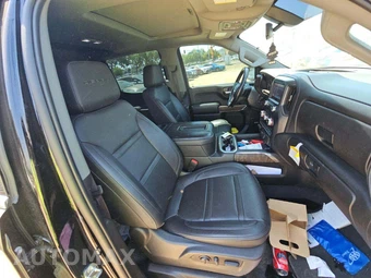 2021 GMC Sierra 1500 Denali Crew Cab Short Bed 5SA - miniatura 15