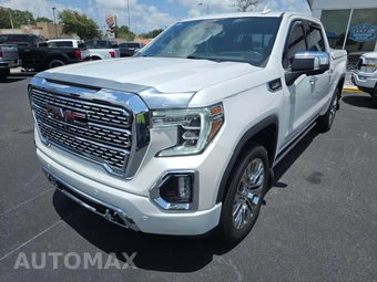 2021 GMC Sierra 1500 Denali Crew Cab Short Bed 5SA