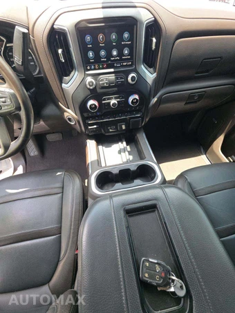 2021 GMC Sierra 1500 Denali Crew Cab Short Bed 5SA - miniatura 10