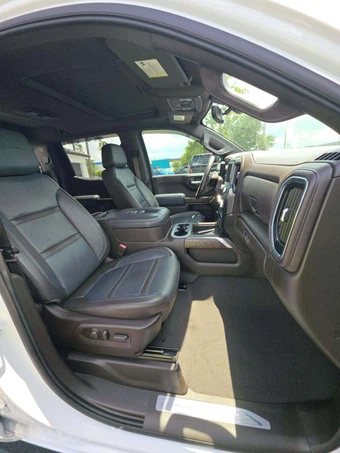 2021 GMC Sierra 1500 Denali Crew Cab Short Bed 5SA - miniatura 18