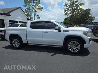2021 GMC Sierra 1500 Denali Crew Cab Short Bed 5SA - miniatura 4