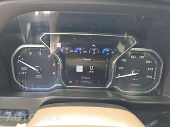 2021 GMC Sierra 1500 Denali Crew Cab Short Bed 5SA - miniatura 9