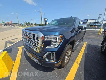 2021 GMC Sierra 1500 Denali Crew Cab Short Bed 5SA