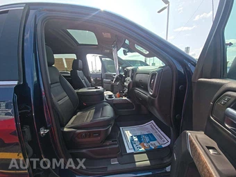 2021 GMC Sierra 1500 Denali Crew Cab Short Bed 5SA - miniatura 18