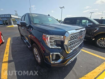 2021 GMC Sierra 1500 Denali Crew Cab Short Bed 5SA - miniatura 4
