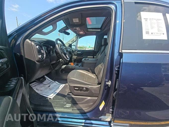 2021 GMC Sierra 1500 Denali Crew Cab Short Bed 5SA - miniatura 6