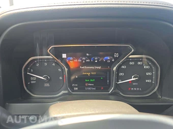 2021 GMC Sierra 1500 Denali Crew Cab Short Bed 5SA - miniatura 9